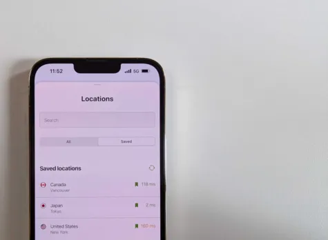 AdGuard VPN iOS 版 v2.7：保存您喜歡的服務位置